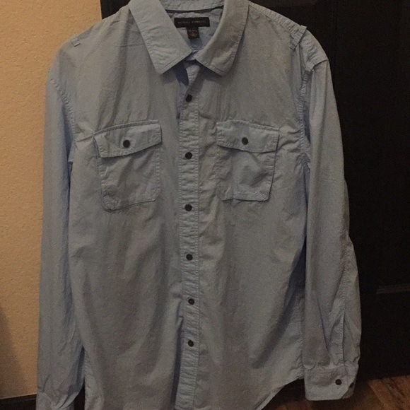 Men’s BR button down casual shirt. - Picture 5 of 6